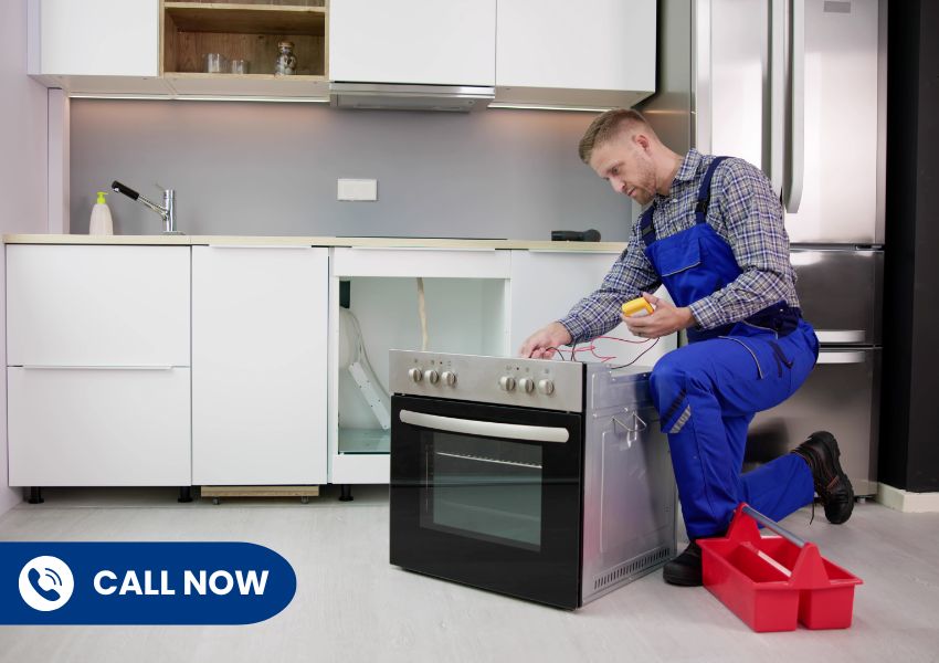 Appliance Repair Services in Peterboro, NY